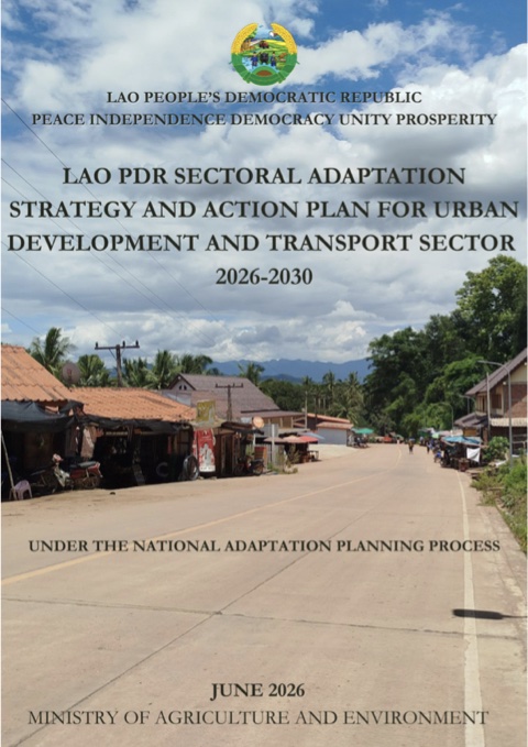 4. SAP — Urban Development & Transport cover